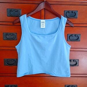 Pink Victoria's Secret Sleeveless Top